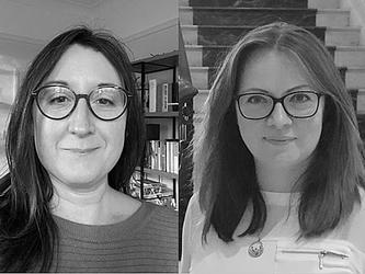 Jill Sarsfield & Danielle Todd